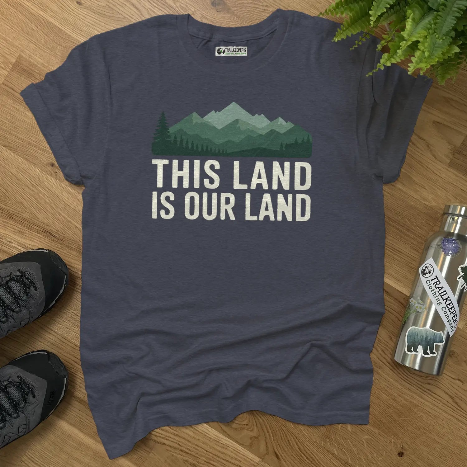 heather navy