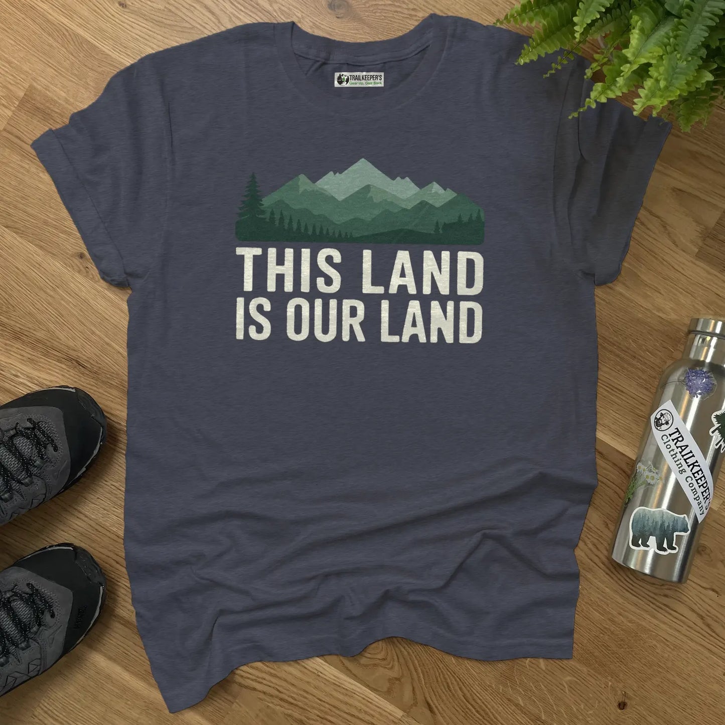 heather navy