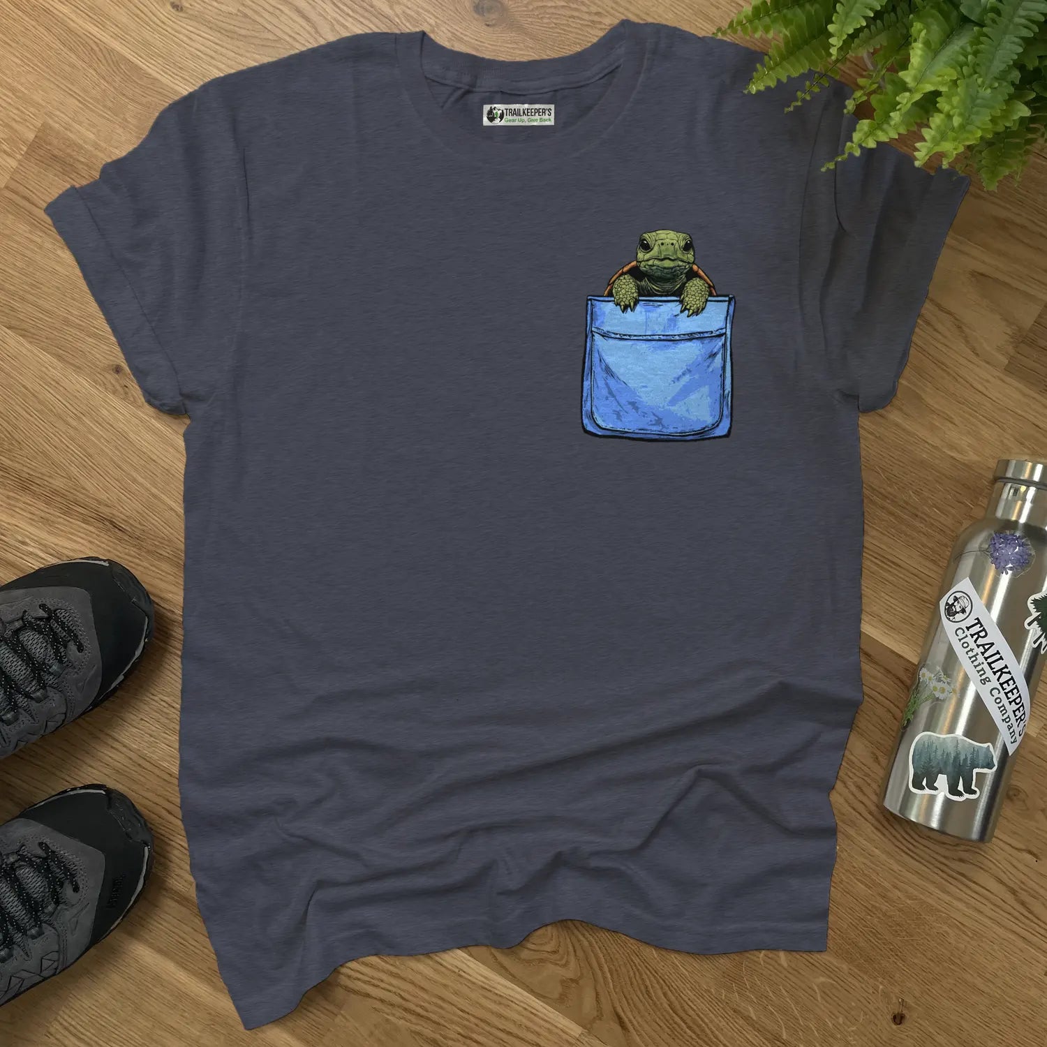 heather navy