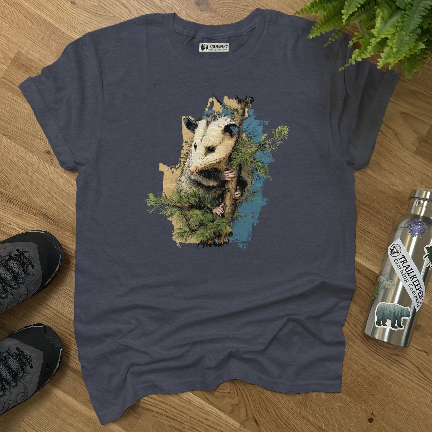 heather navy