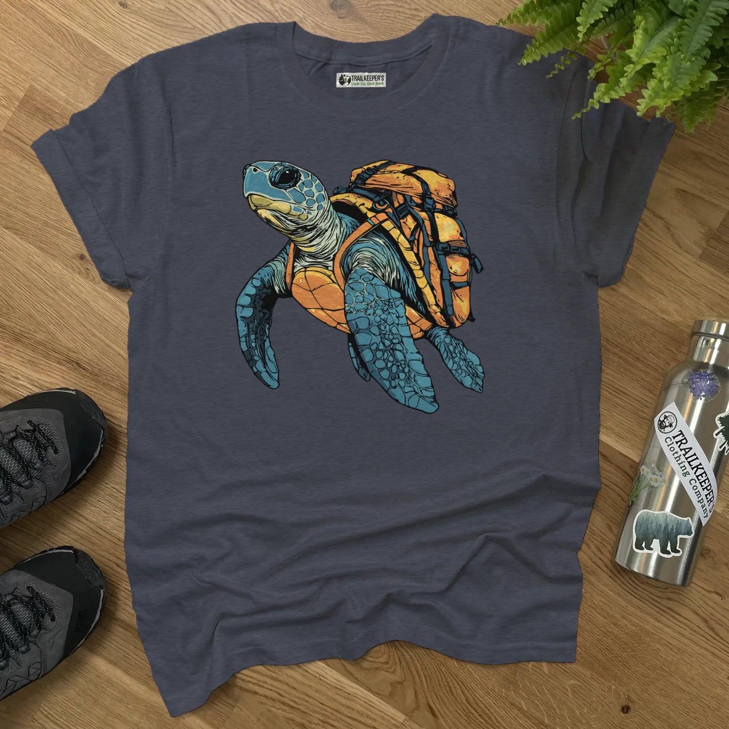 heather navy