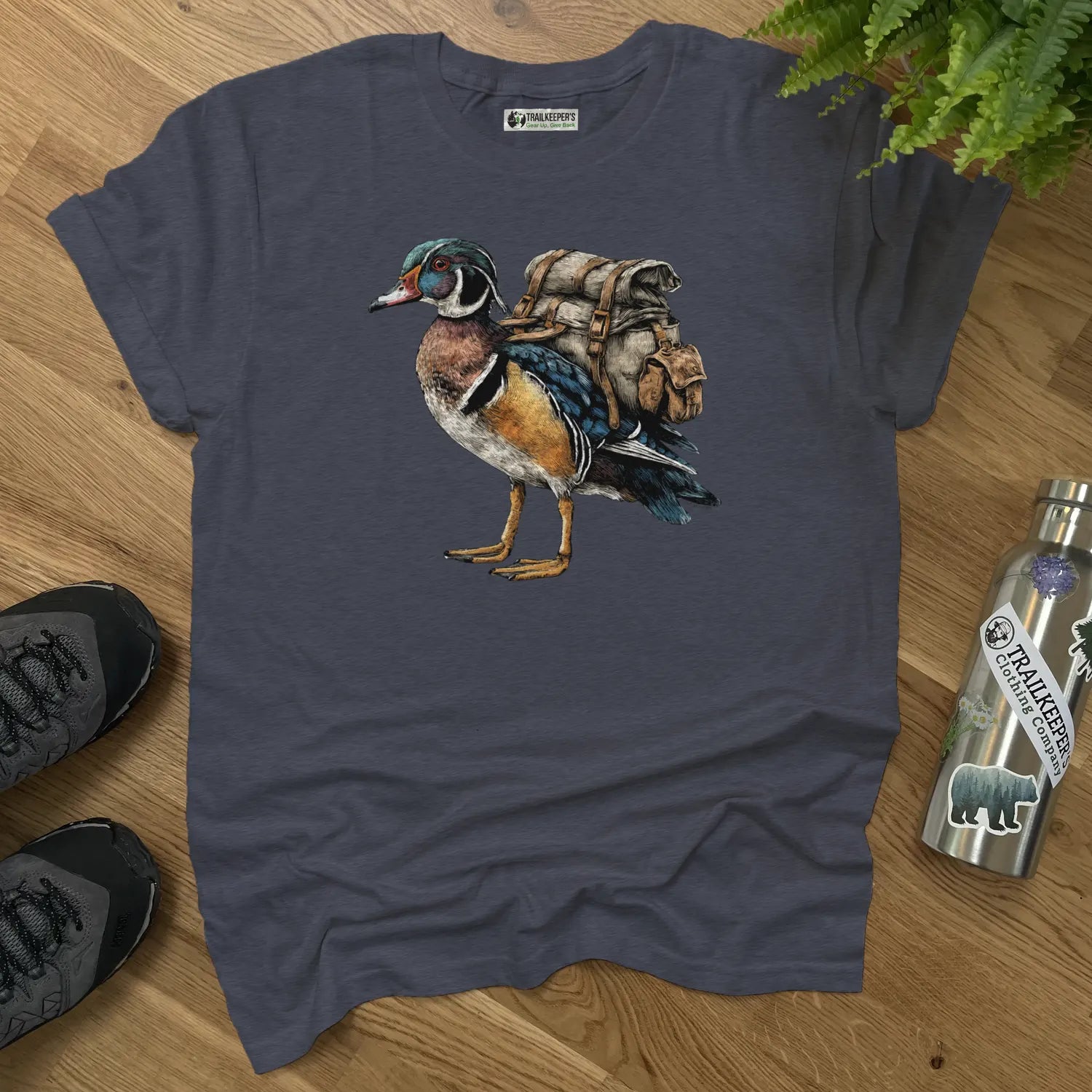 heather navy