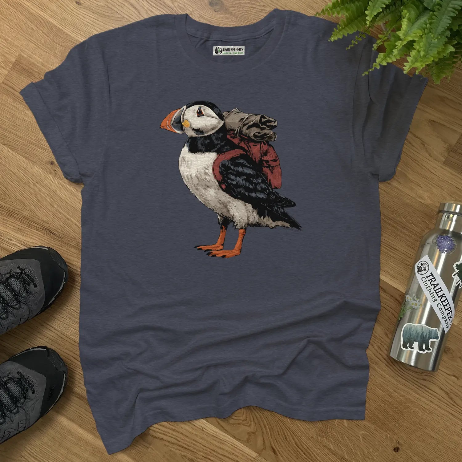 heather navy