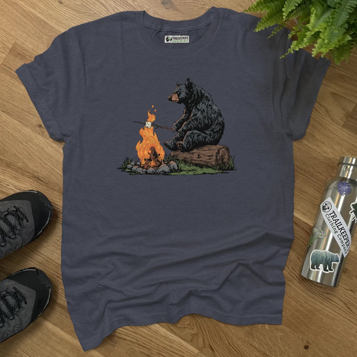 heather navy