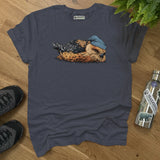 heather navy