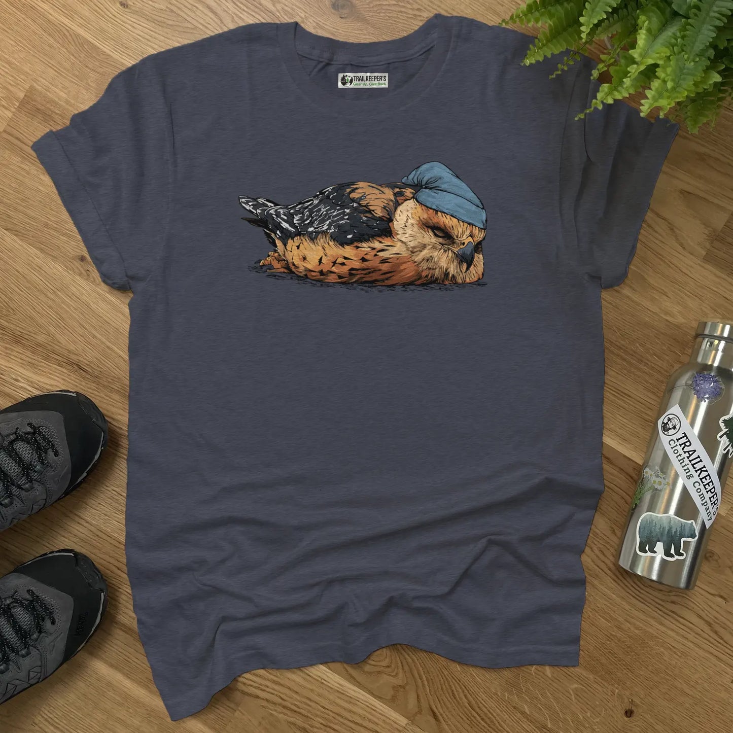 heather navy