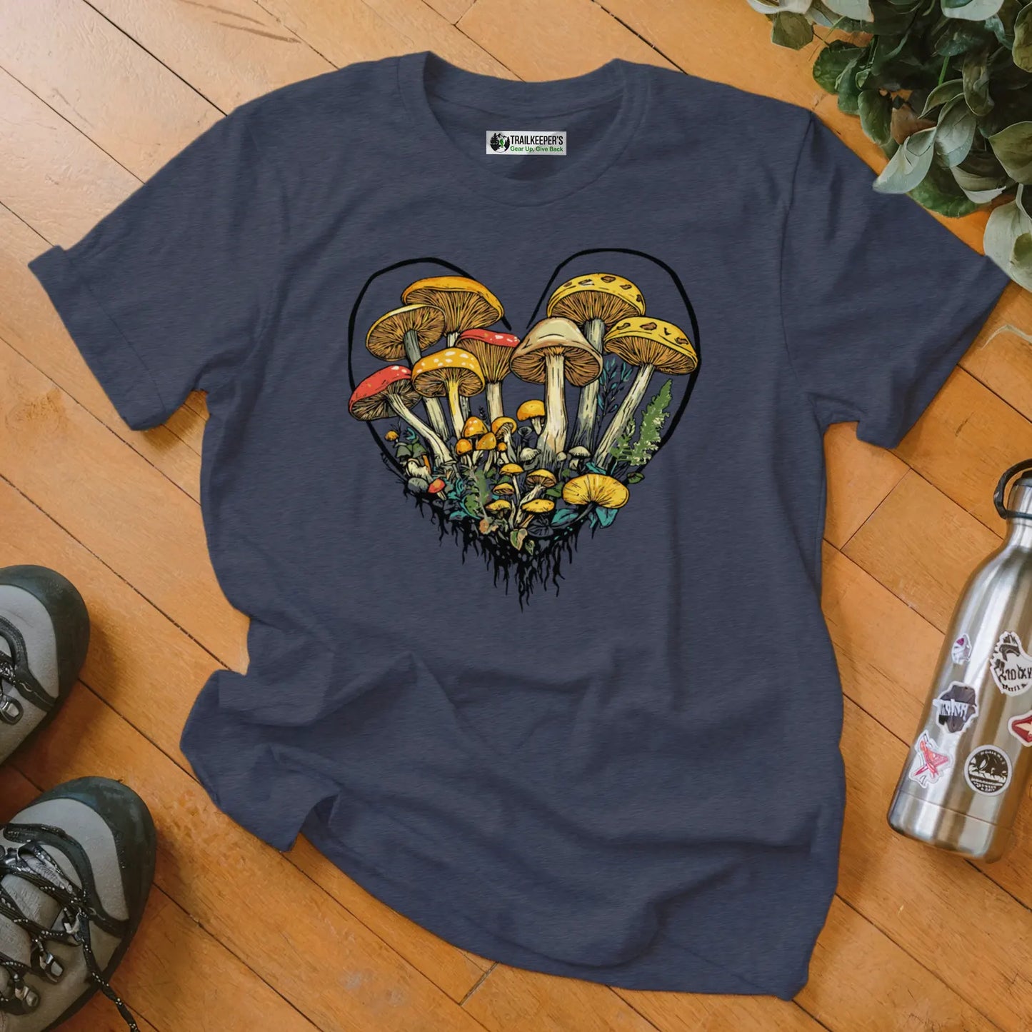 heather navy