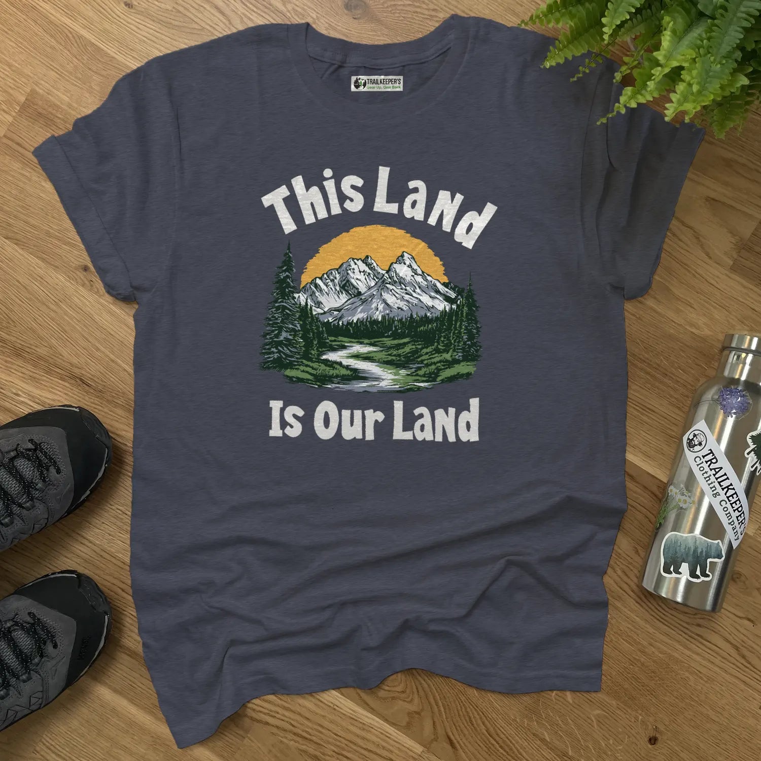 heather navy