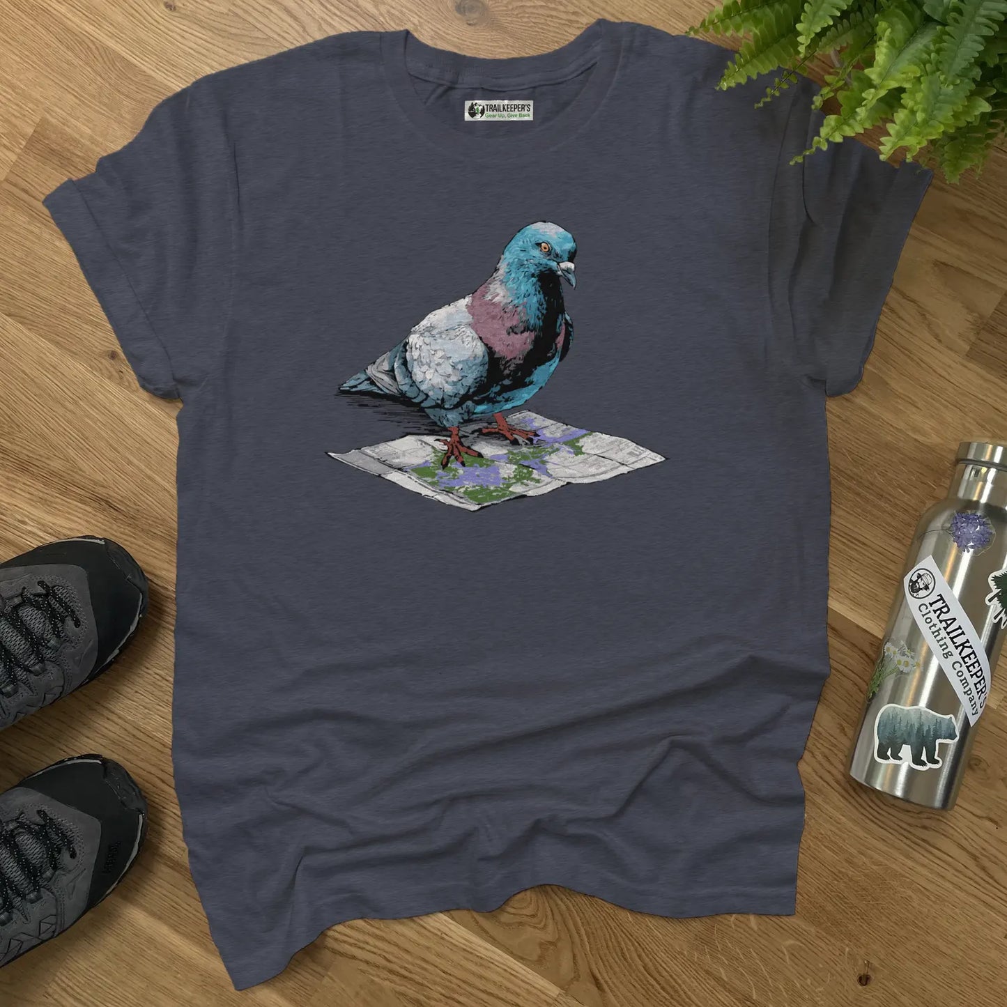 heather navy