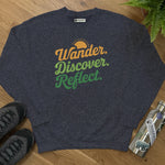 heather sport dark navy