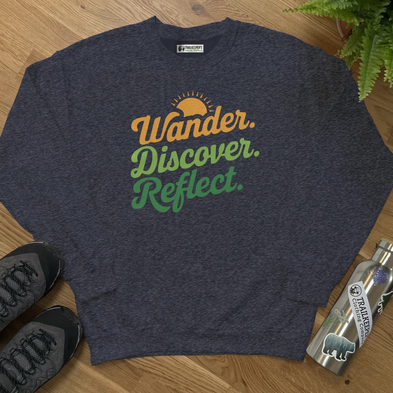 heather sport dark navy