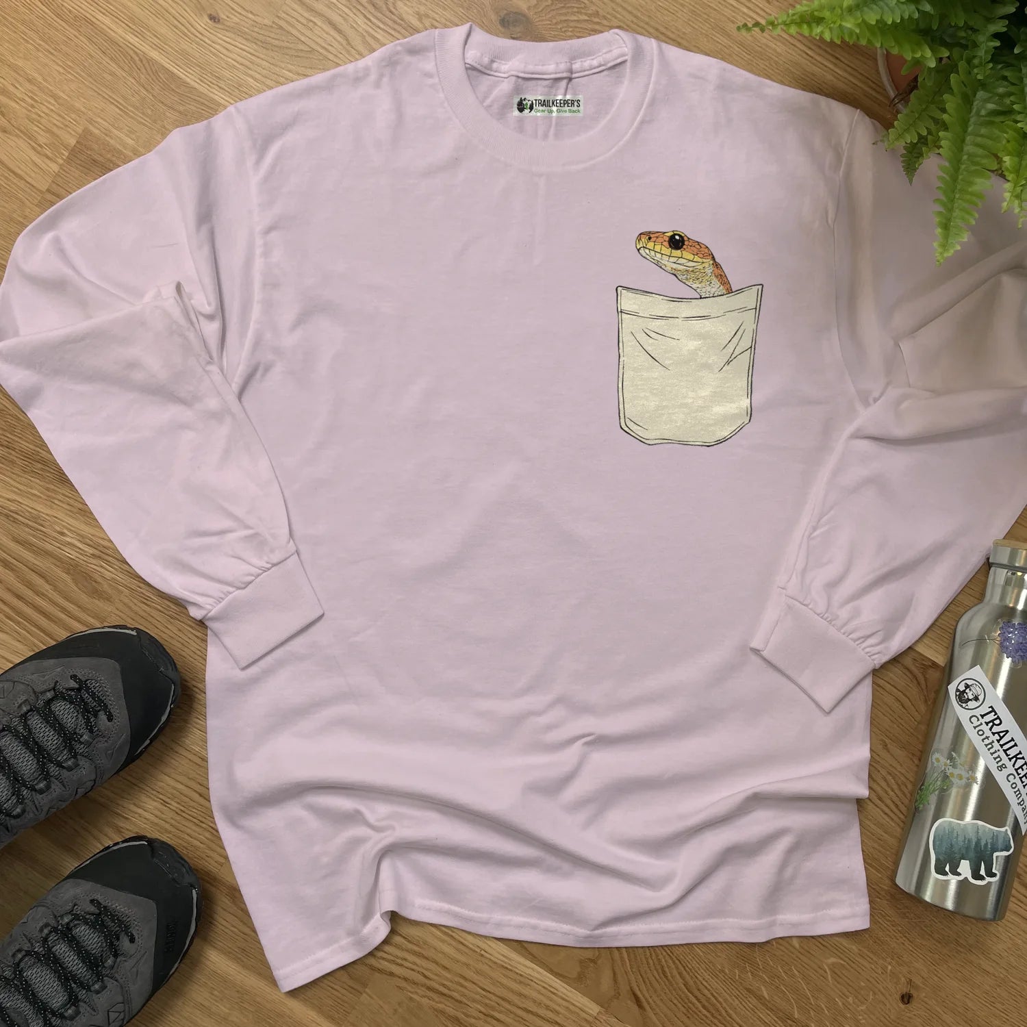 light pink