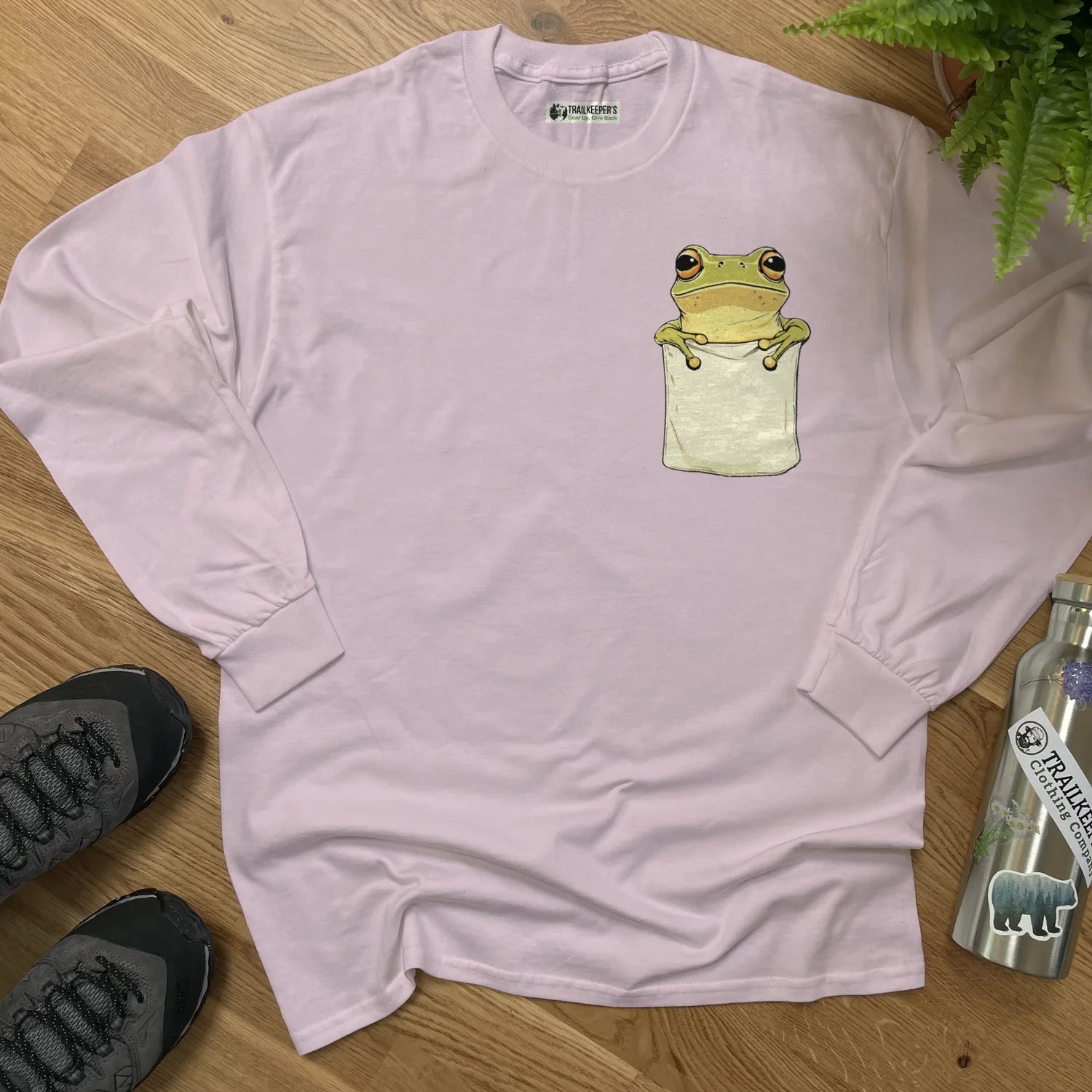 light pink