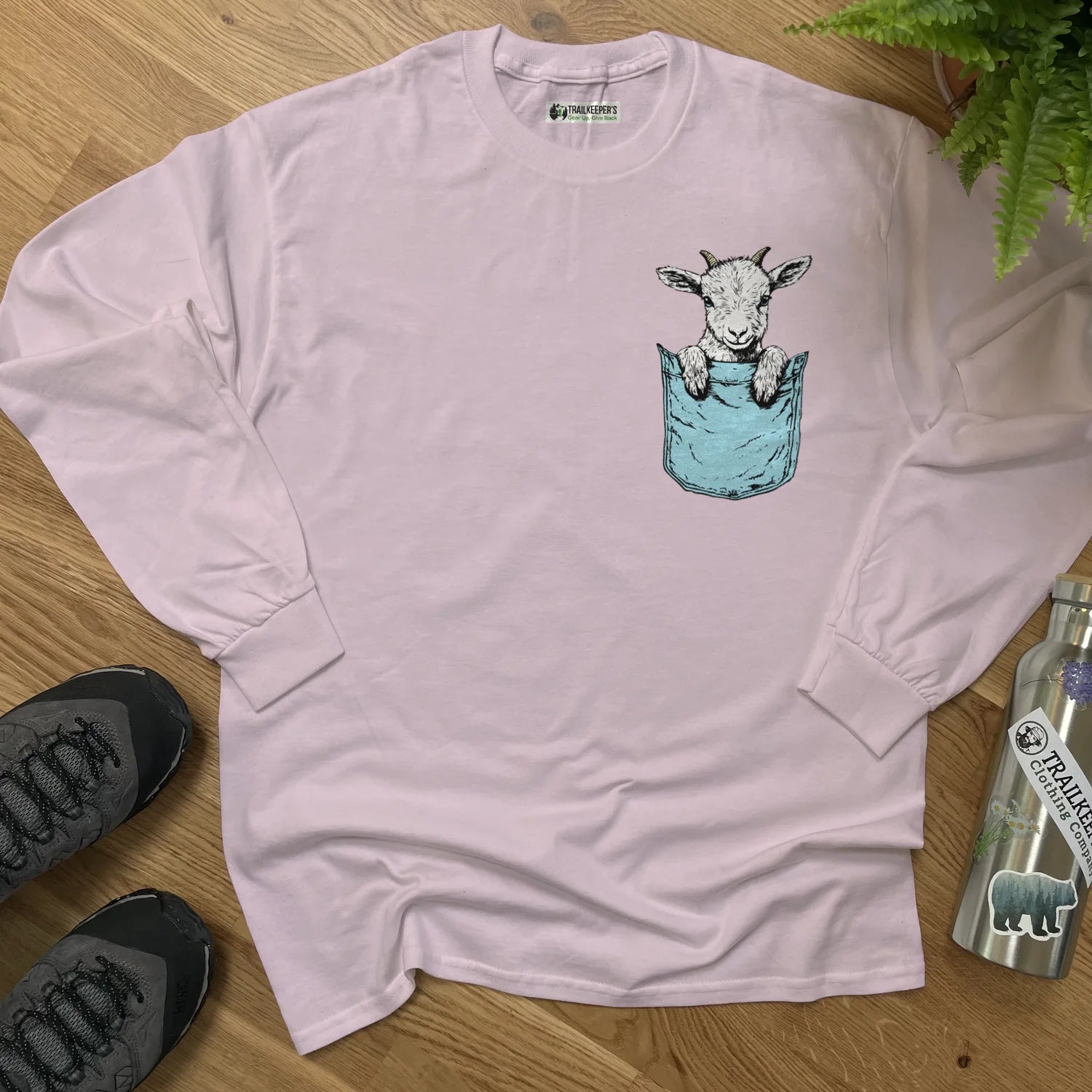 light pink