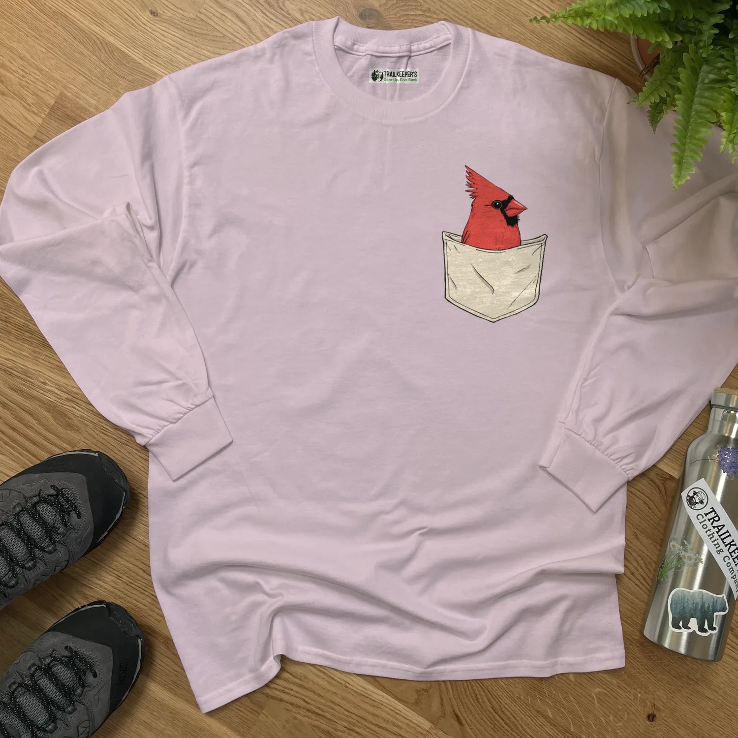 light pink