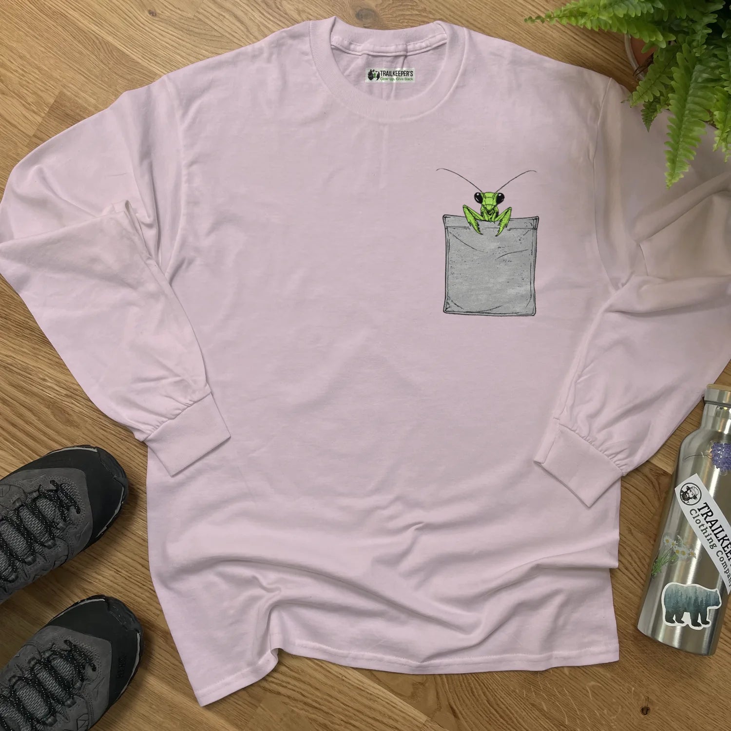 light pink
