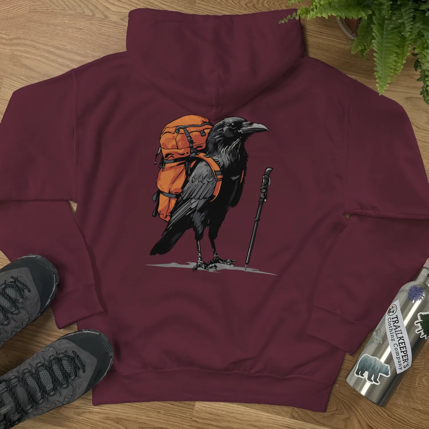 maroon