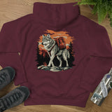 maroon