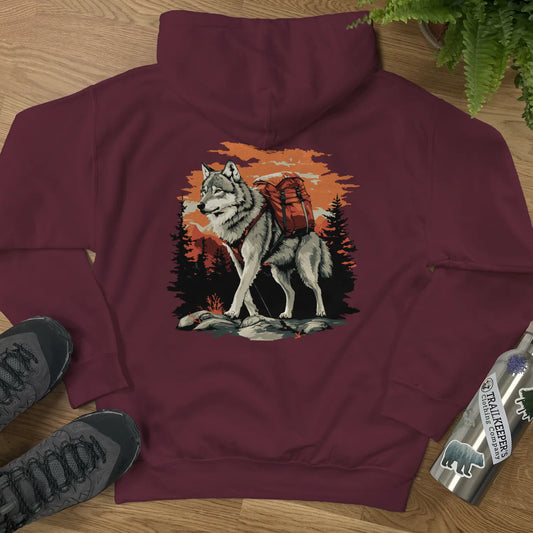 maroon