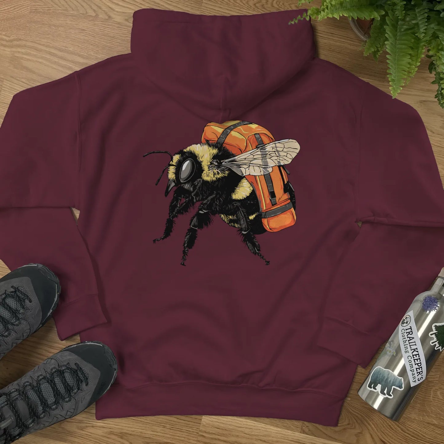 maroon