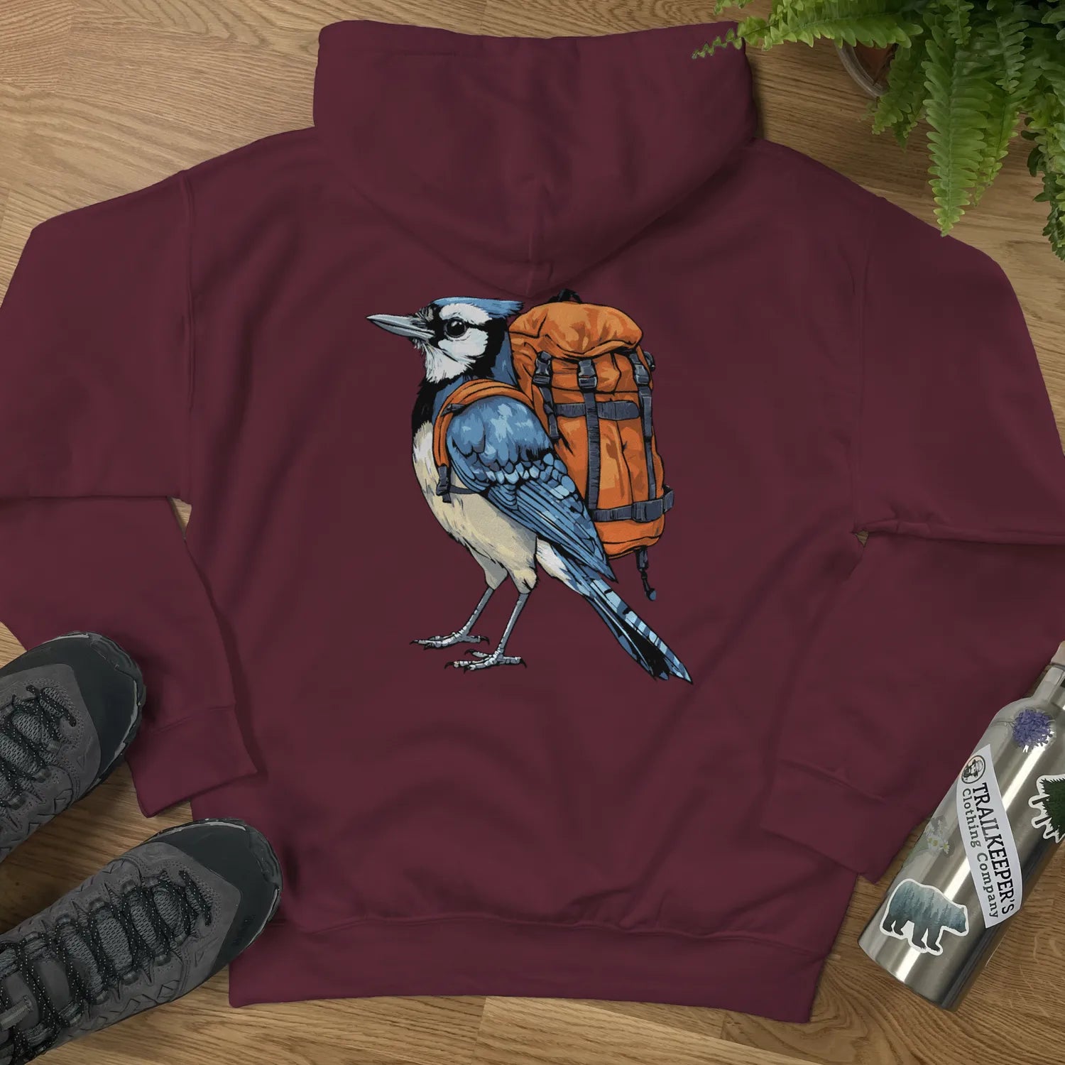 maroon