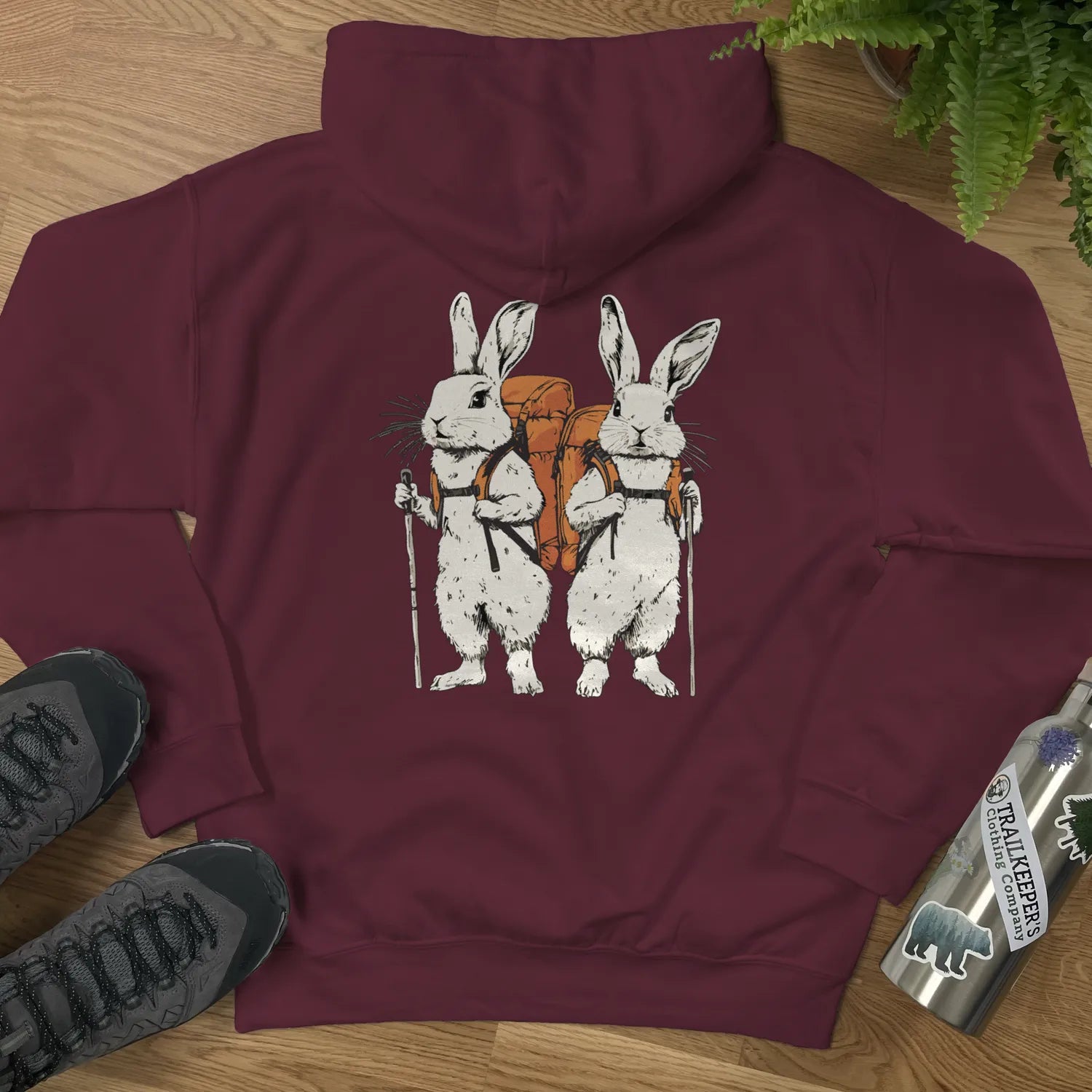 maroon