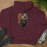 maroon