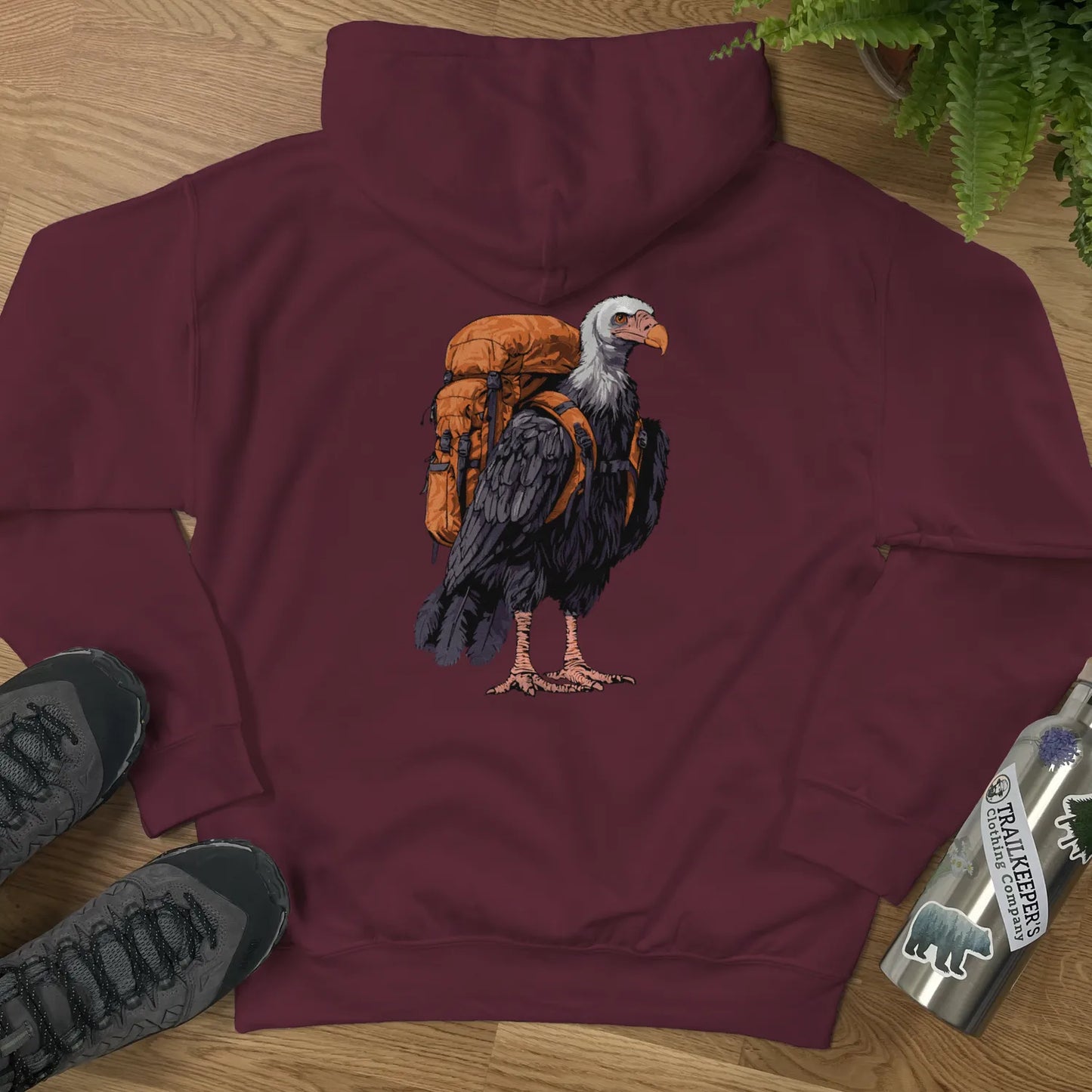 maroon