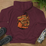 maroon