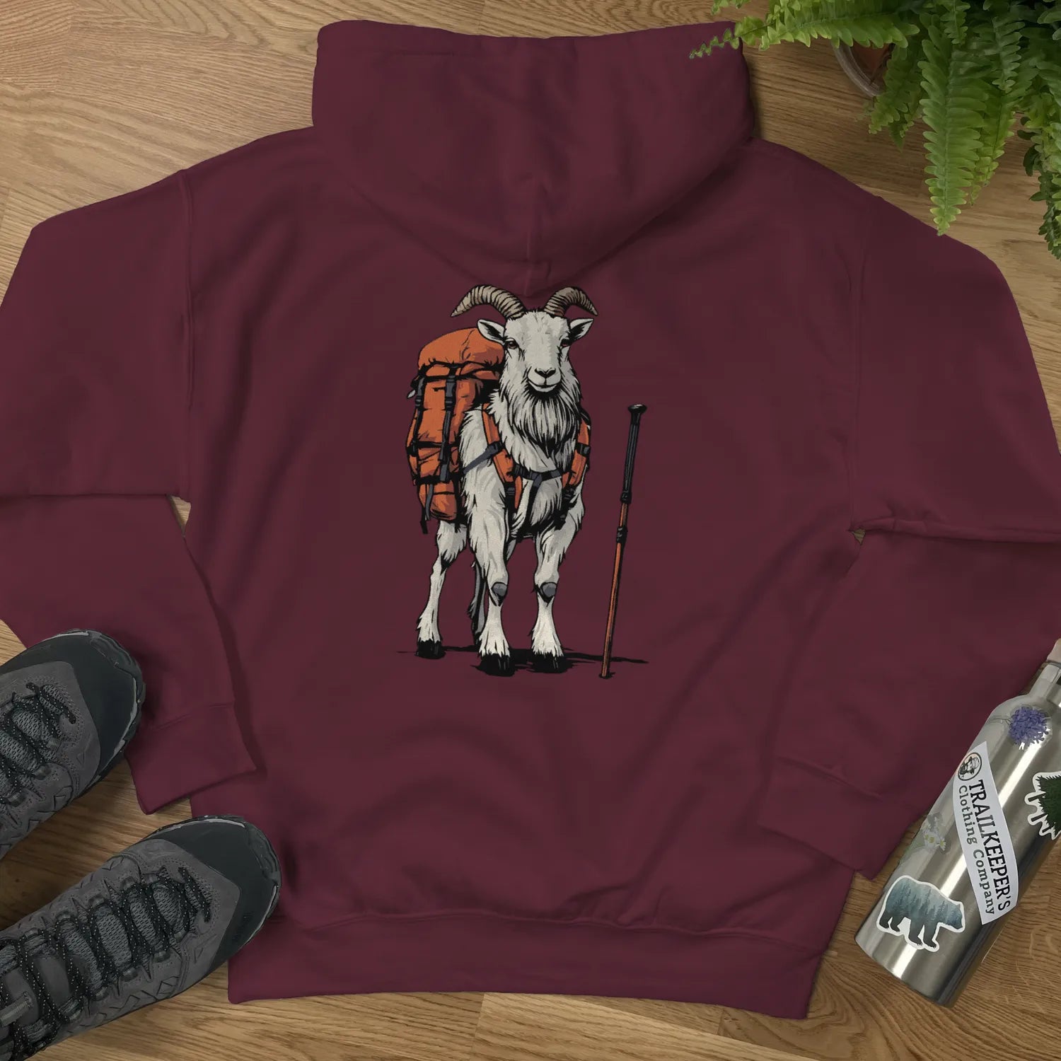 maroon