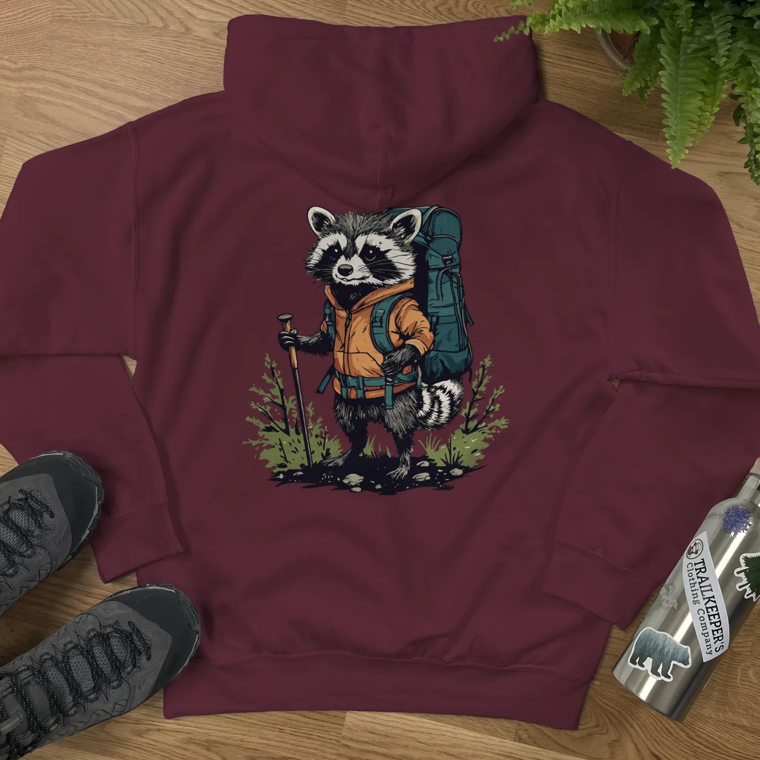 maroon