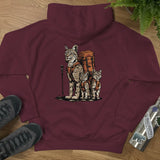 maroon