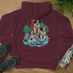 maroon