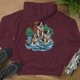 maroon