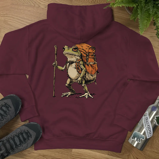 maroon