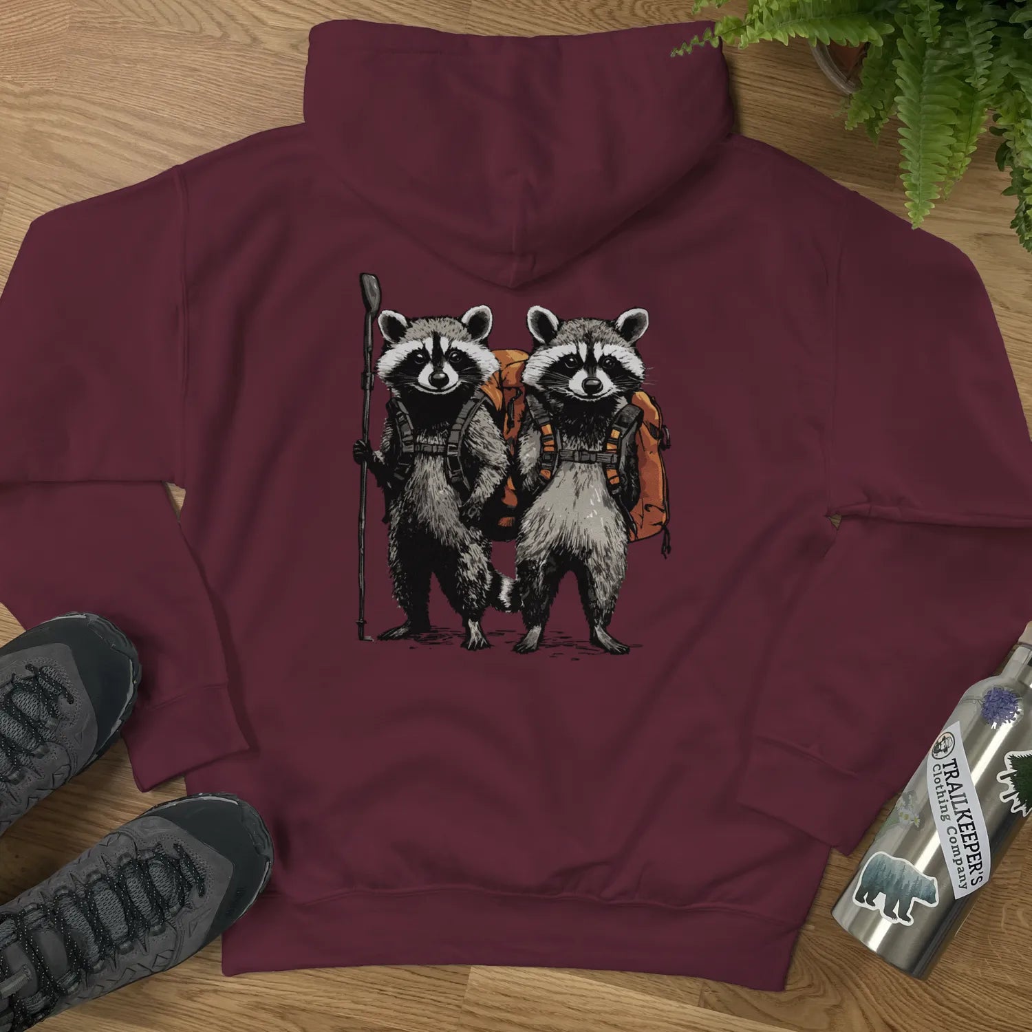maroon
