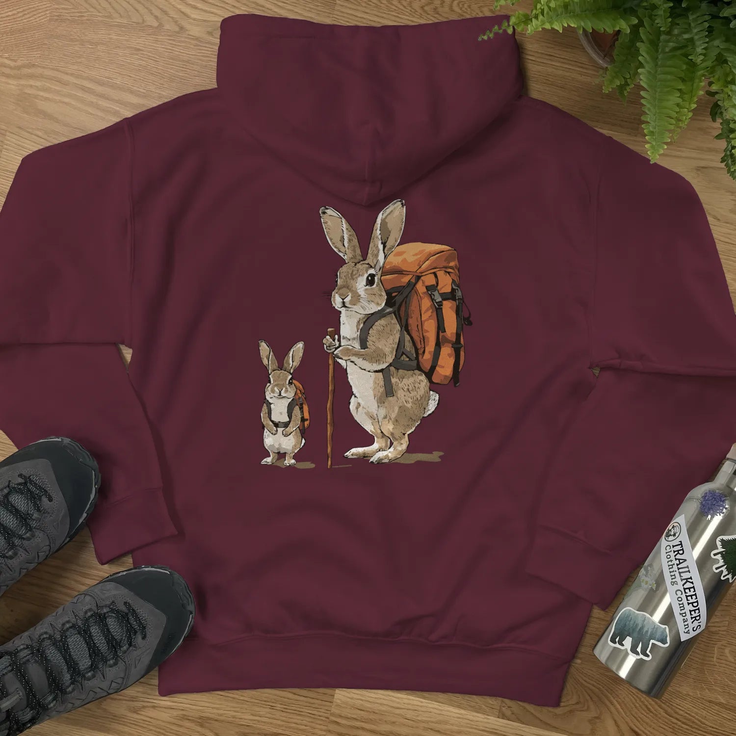 maroon