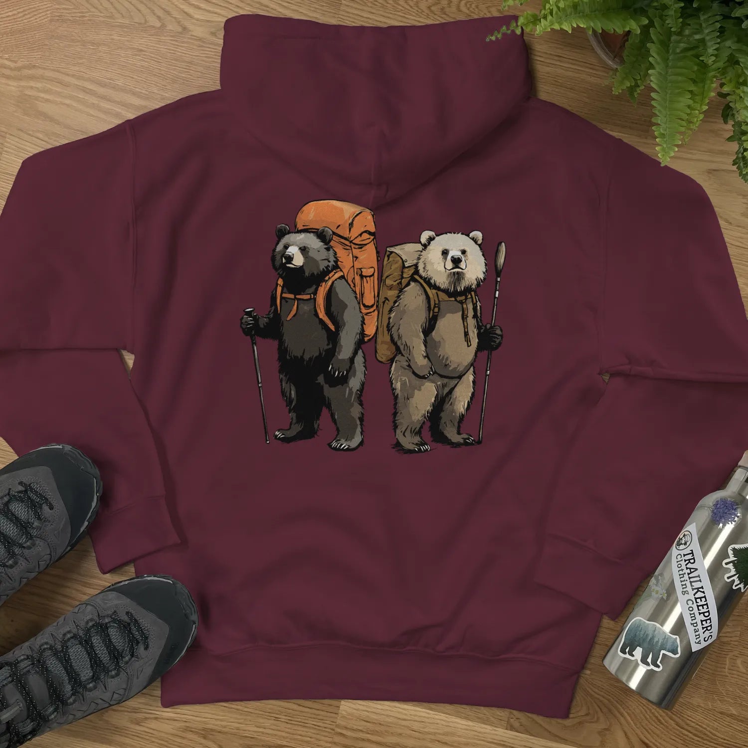 maroon