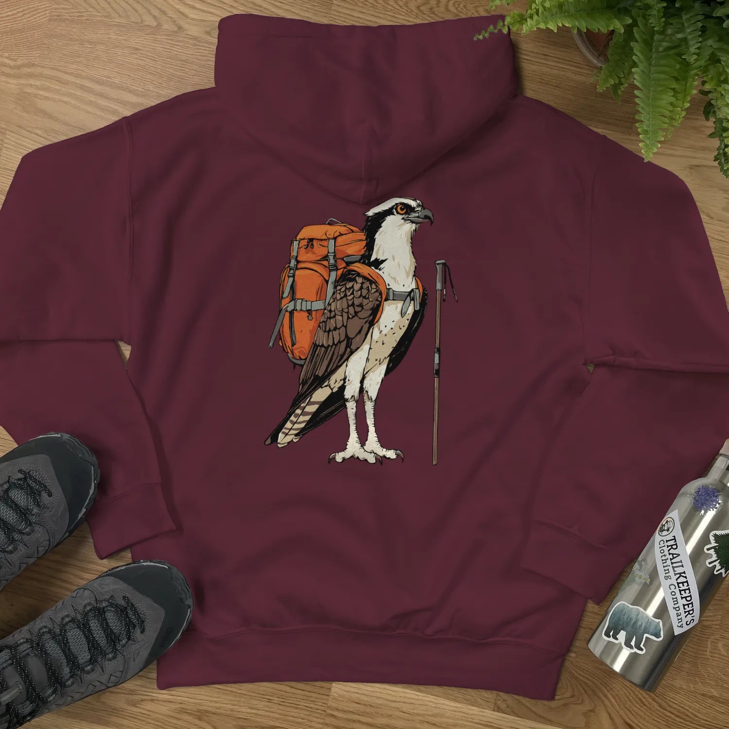 maroon