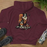 maroon