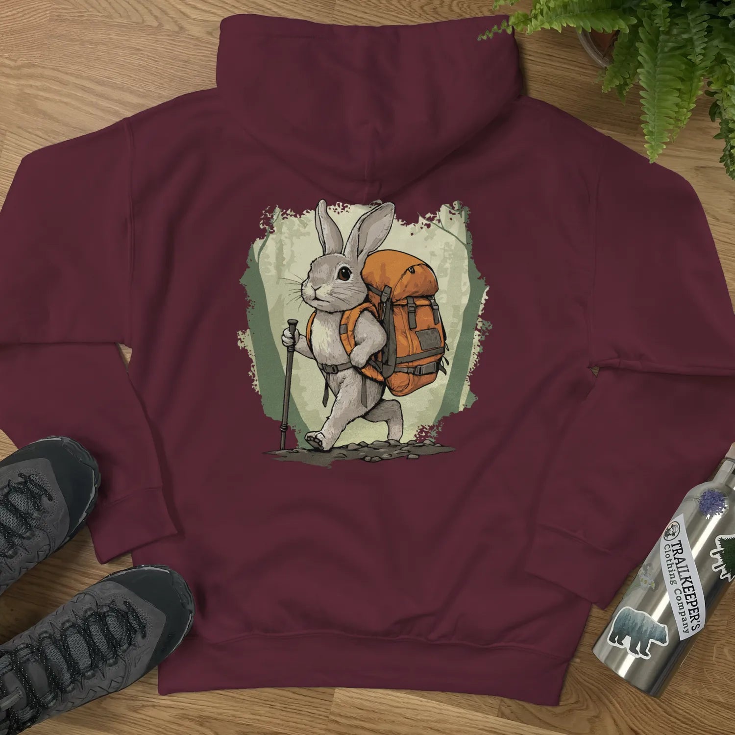 maroon