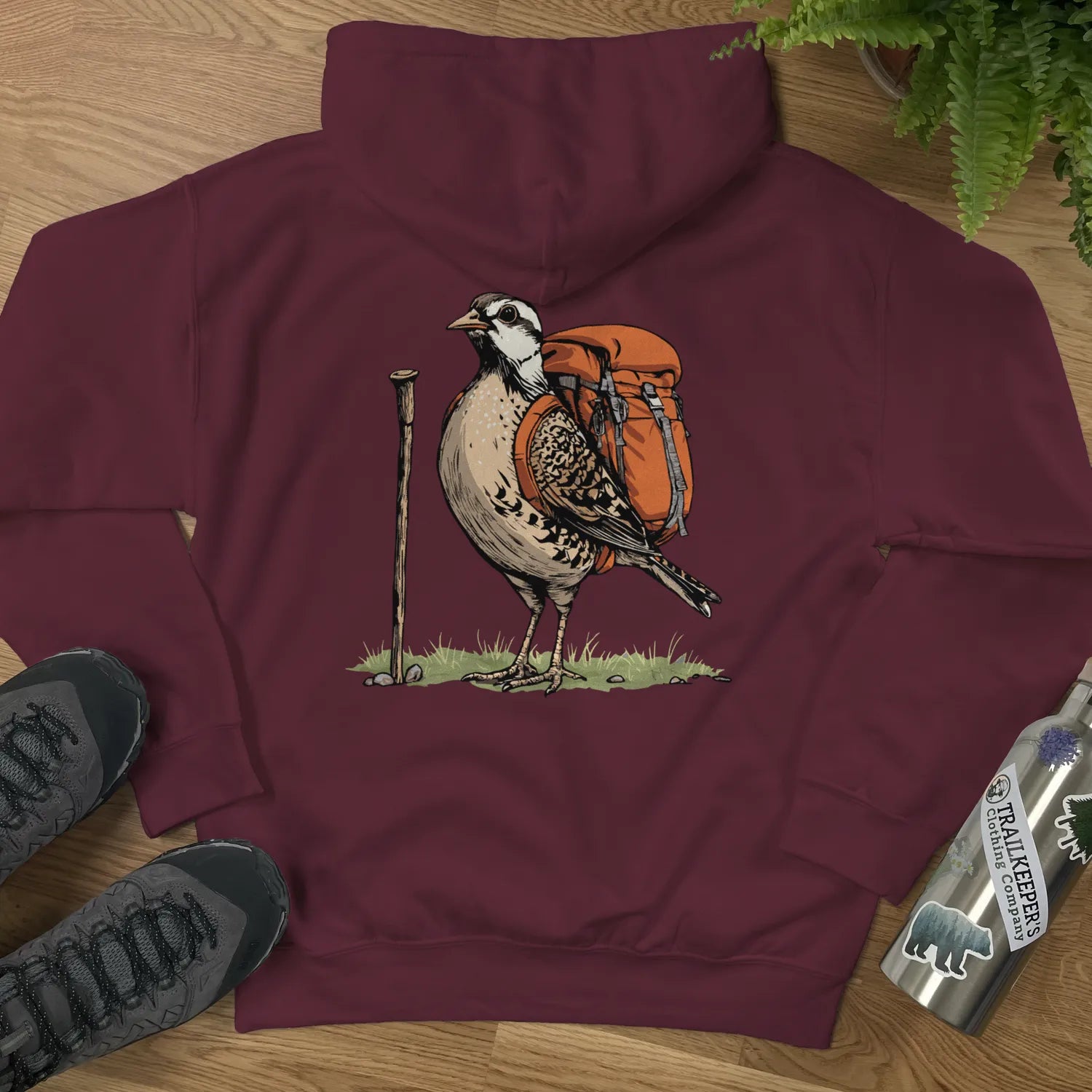 maroon