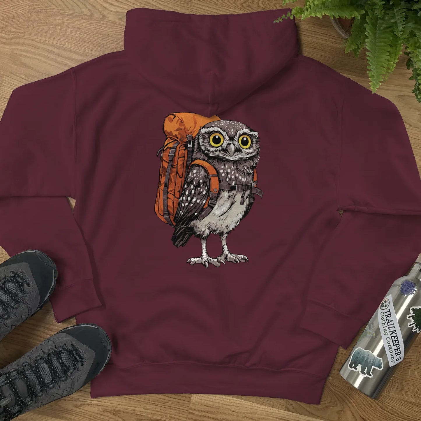 maroon