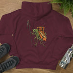 maroon