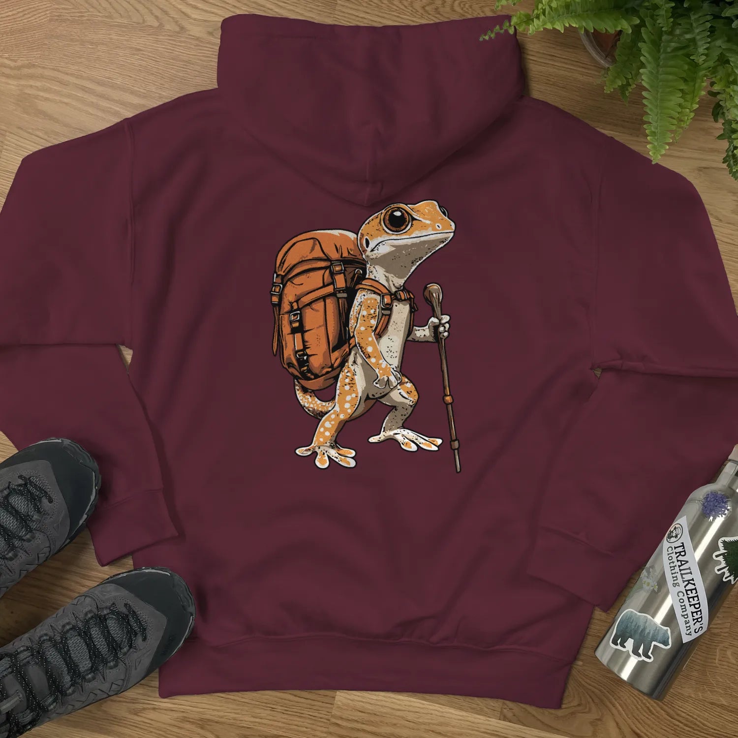 maroon