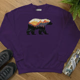 purple