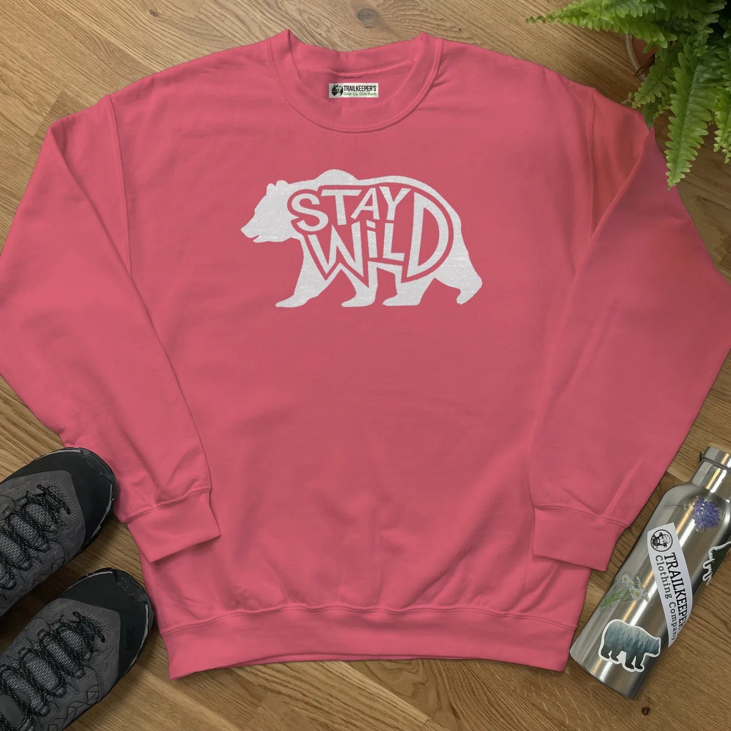 safety pink
