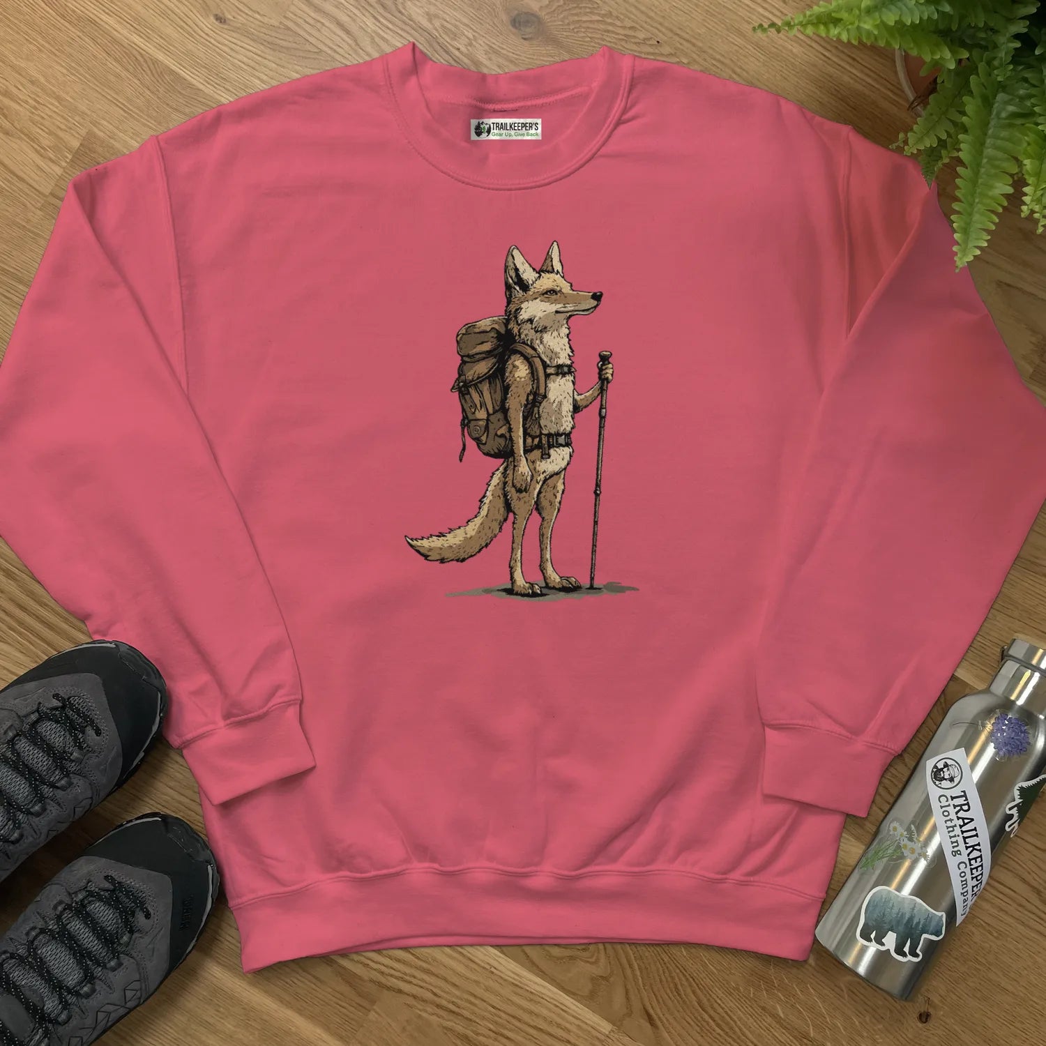safety pink