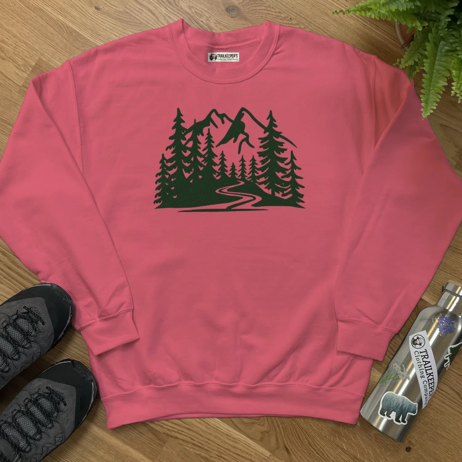 safety pink