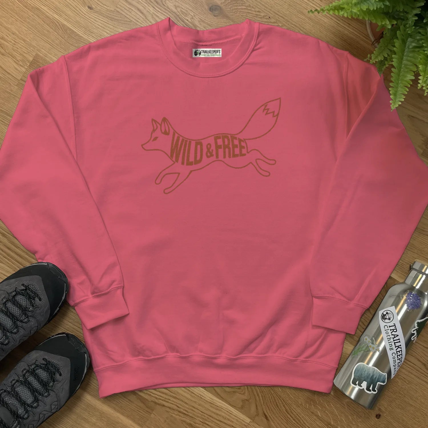 safety pink